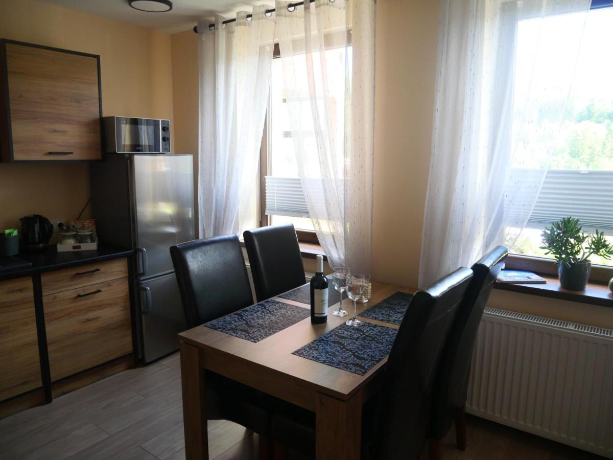 Apartmán Apartament Karamba Sklářská Poruba Exteriér fotografie