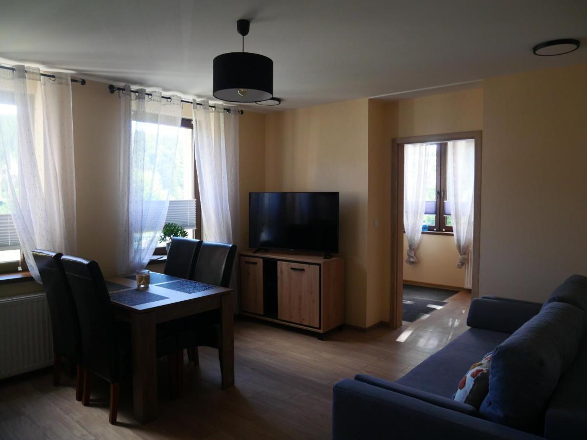 Apartmán Apartament Karamba Sklářská Poruba Exteriér fotografie