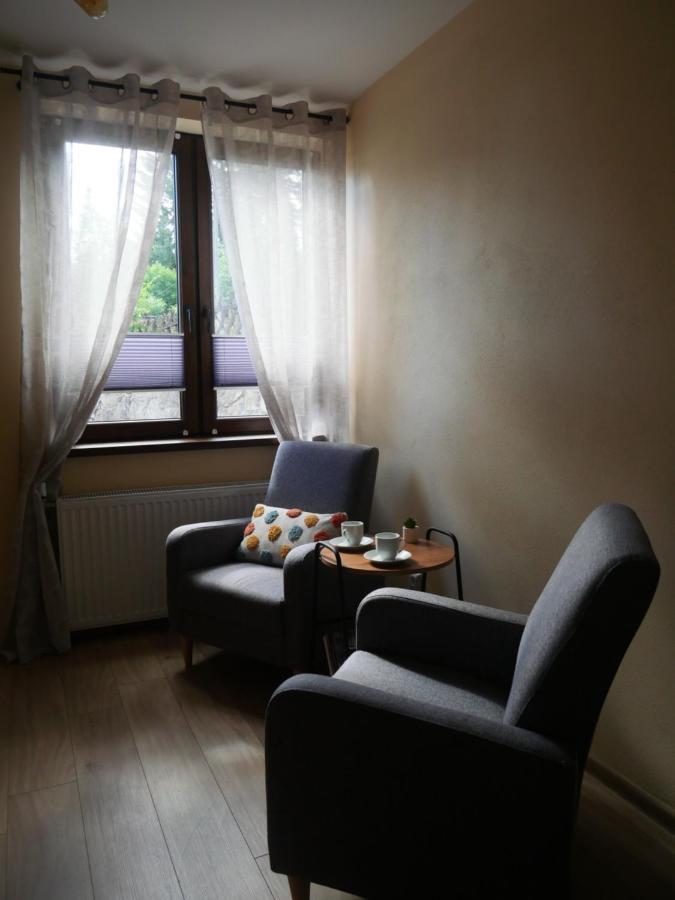 Apartmán Apartament Karamba Sklářská Poruba Exteriér fotografie