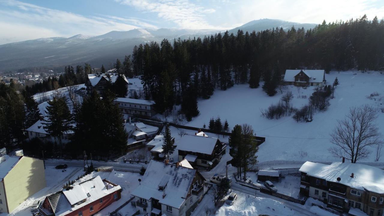 Apartmán Apartament Karamba Sklářská Poruba Exteriér fotografie